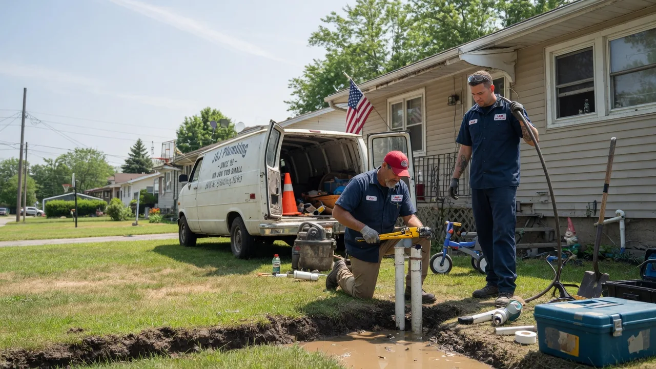 Sump Pump Repair in Friedens, PA near me